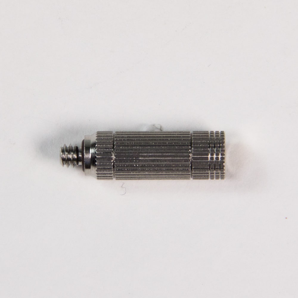 MistAway Slimline Nozzle Tip provides a unique spray pattern for Mosquito Control