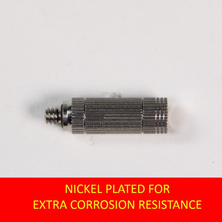 Slimline Nozzles & Parts MistAway Systems DIY Store