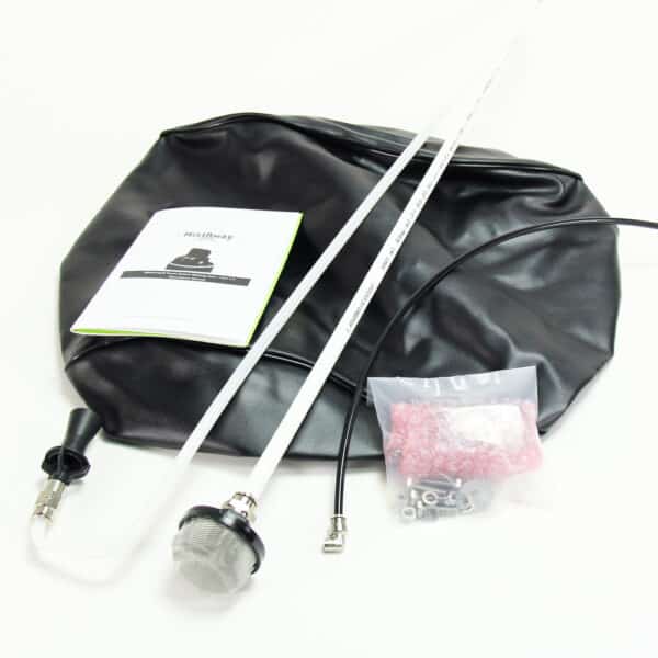 MistAway Gen 1.3 Drum Unit Finish Kit - Plumbing and Assembly Hardware