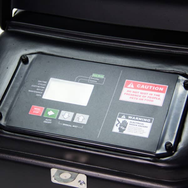 Gen 1.3 Control Unit Detail - MistAway Systems