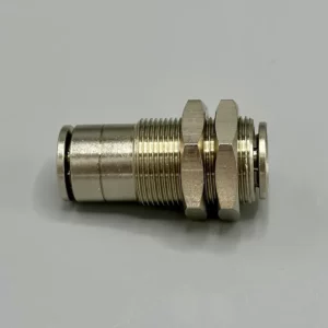 MistAway 3/8" push-to-connect Bulkhead Fitting