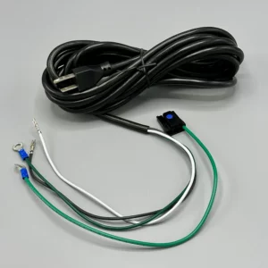 MistAway Power Cable Assembly for both Gen1.3 and Gen3 units