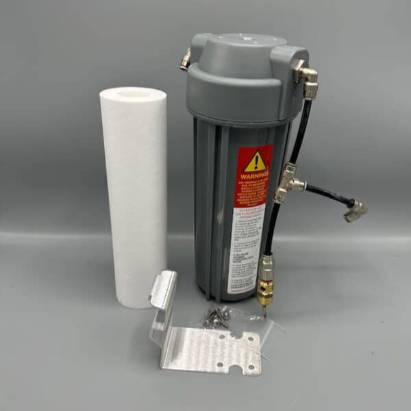 MistAway Gen 1.3 Nozzle Circuit Filter helps prevent the clogging of mosquito misting nozzles