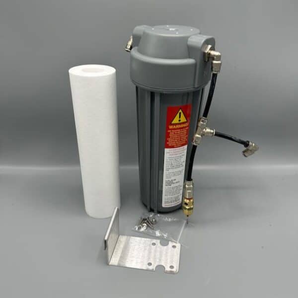 MistAway Gen 3 Retro Nozzle Circuit Filter helps prevent the clogging of mosquito misting nozzles