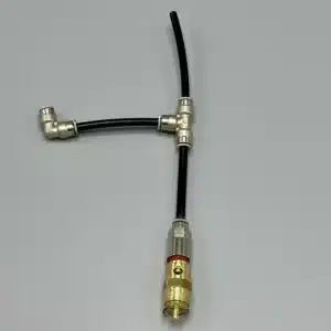 Pressure relief valve assembly for MistAway Nozzle Circuit Filter Kits